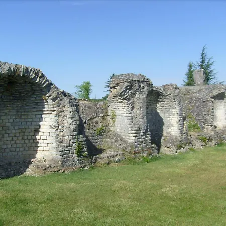فندق Maison Saloine ساتْ